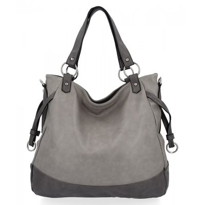 Shopper bag ze sklepu: PaniTorbalska w kategorii: Torby Shopper bag - zdjęcie 5FC76B8-2BE-6120_106043
