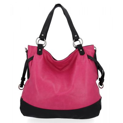 Shopper bag ze sklepu: PaniTorbalska w kategorii: Torby Shopper bag - zdjęcie 5FC76B8-2BE-6120_106047