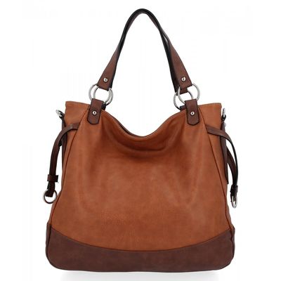 Shopper bag ze sklepu: PaniTorbalska w kategorii: Torby Shopper bag - zdjęcie 5FC76B8-2BE-6120_106050