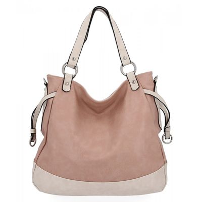Shopper bag ze sklepu: PaniTorbalska w kategorii: Torby Shopper bag - zdjęcie 5FC76B8-2BE-6120_106053