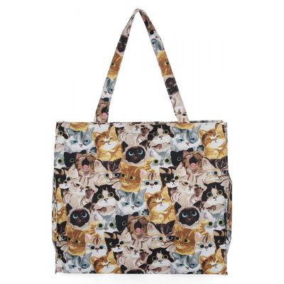Shopper bag wakacyjna ze sklepu: PaniTorbalska w kategorii: Torby Shopper bag - zdjęcie 5FC76B8-2BE-6120_106153