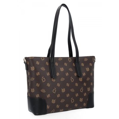 Shopper bag wakacyjna ze sklepu: PaniTorbalska w kategorii: Torby Shopper bag - zdjęcie 5FC76B8-2BE-6120_106174