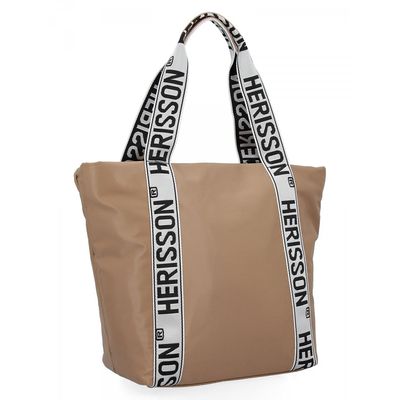 Shopper bag młodzieżowa ze sklepu: PaniTorbalska w kategorii: Torby Shopper bag - zdjęcie 5FC76B8-2BE-6120_106193