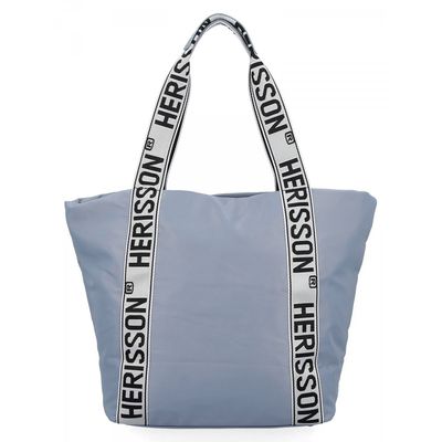 Shopper bag ze sklepu: PaniTorbalska w kategorii: Torby Shopper bag - zdjęcie 5FC76B8-2BE-6120_106194