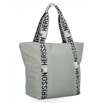 Shopper bag młodzieżowa ze sklepu: PaniTorbalska w kategorii: Torby Shopper bag - zdjęcie 5FC76B8-2BE-6120_106195