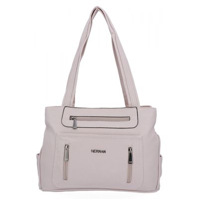 Shopper bag ze sklepu: PaniTorbalska w kategorii: Torby Shopper bag - zdjęcie 5FC76B8-2BE-6120_106601