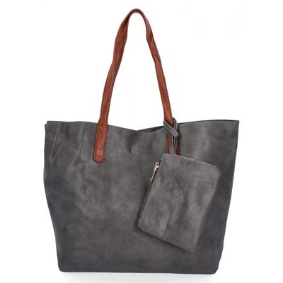 Shopper bag wakacyjna ze sklepu: PaniTorbalska w kategorii: Torby Shopper bag - zdjęcie 5FC76B8-2BE-6120_106819
