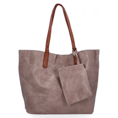Shopper bag wakacyjna ze sklepu: PaniTorbalska w kategorii: Torby Shopper bag - zdjęcie 5FC76B8-2BE-6120_106823
