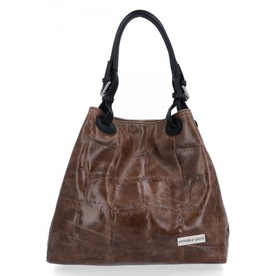 Shopper bag wakacyjna ze sklepu: PaniTorbalska w kategorii: Torby Shopper bag - zdjęcie 5FC76B8-2BE-6120_107072