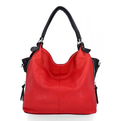 Shopper bag ze sklepu: PaniTorbalska w kategorii: Torby Shopper bag - zdjęcie 5FC76B8-2BE-6120_107109