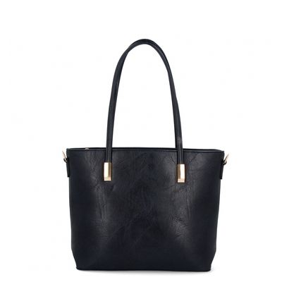 Shopper bag elegancka ze sklepu: PaniTorbalska w kategorii: Torby Shopper bag - zdjęcie 5FC76B8-2BE-6120_107514