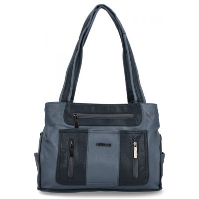 Shopper bag na wakacje ze sklepu: PaniTorbalska w kategorii: Torby Shopper bag - zdjęcie 5FC76B8-2BE-6120_107677