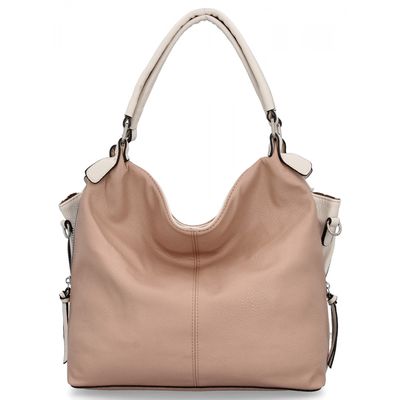 Shopper bag ze sklepu: PaniTorbalska w kategorii: Torby Shopper bag - zdjęcie 5FC76B8-2BE-6120_107877