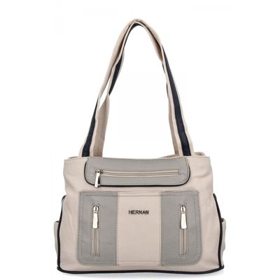 Shopper bag ze sklepu: PaniTorbalska w kategorii: Torby Shopper bag - zdjęcie 5FC76B8-2BE-6120_107897
