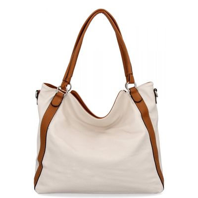 Shopper bag na wakacje ze sklepu: PaniTorbalska w kategorii: Torby Shopper bag - zdjęcie 5FC76B8-2BE-6120_107910