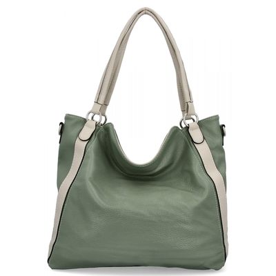 Shopper bag wakacyjna ze sklepu: PaniTorbalska w kategorii: Torby Shopper bag - zdjęcie 5FC76B8-2BE-6120_107911