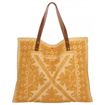 Shopper bag wakacyjna ze sklepu: PaniTorbalska w kategorii: Torby Shopper bag - zdjęcie 5FC76B8-2BE-6120_107990