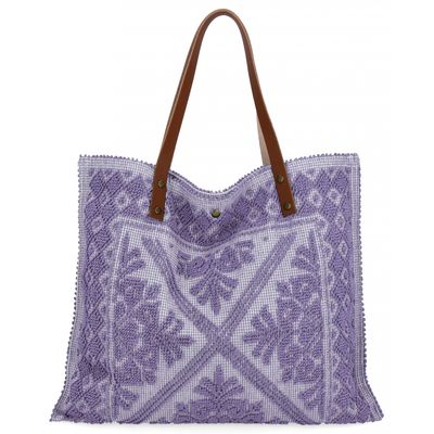 Shopper bag wakacyjna ze sklepu: PaniTorbalska w kategorii: Torby Shopper bag - zdjęcie 5FC76B8-2BE-6120_107991