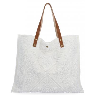 Shopper bag wakacyjna ze sklepu: PaniTorbalska w kategorii: Torby Shopper bag - zdjęcie 5FC76B8-2BE-6120_107995