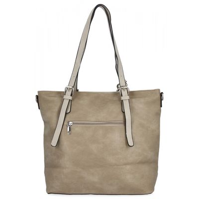 Shopper bag na wakacje ze sklepu: PaniTorbalska w kategorii: Torby Shopper bag - zdjęcie 5FC76B8-2BE-6120_108037
