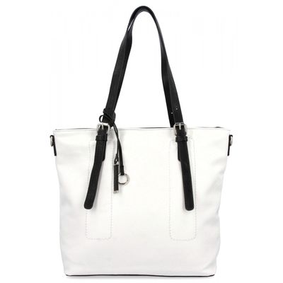 Shopper bag wakacyjna ze sklepu: PaniTorbalska w kategorii: Torby Shopper bag - zdjęcie 5FC76B8-2BE-6120_108041