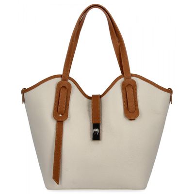 Shopper bag wakacyjna ze sklepu: PaniTorbalska w kategorii: Torby Shopper bag - zdjęcie 5FC76B8-2BE-6120_108123