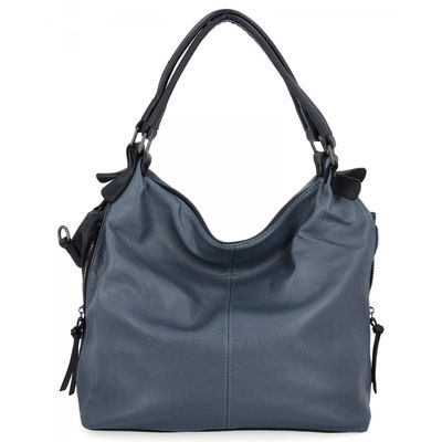Shopper bag na wakacje ze sklepu: PaniTorbalska w kategorii: Torby Shopper bag - zdjęcie 5FC76B8-2BE-6120_108131