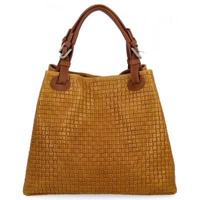 Shopper bag wakacyjna ze sklepu: PaniTorbalska w kategorii: Torby Shopper bag - zdjęcie 5FC76B8-2BE-6120_108134