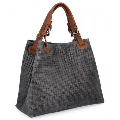 Shopper bag wakacyjna ze sklepu: PaniTorbalska w kategorii: Torby Shopper bag - zdjęcie 5FC76B8-2BE-6120_108136