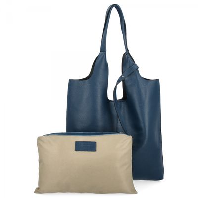 Shopper bag wakacyjna ze sklepu: PaniTorbalska w kategorii: Torby Shopper bag - zdjęcie 5FC76B8-2BE-6120_108146