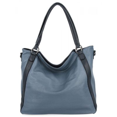 Shopper bag na wakacje ze sklepu: PaniTorbalska w kategorii: Torby Shopper bag - zdjęcie 5FC76B8-2BE-6120_108168