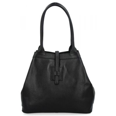 Shopper bag glamour ze sklepu: PaniTorbalska w kategorii: Torby Shopper bag - zdjęcie 5FC76B8-2BE-6120_108176
