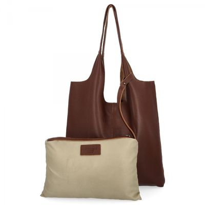 Shopper bag wakacyjna ze sklepu: PaniTorbalska w kategorii: Torby Shopper bag - zdjęcie 5FC76B8-2BE-6120_108182