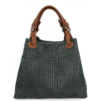 Shopper bag wakacyjna ze sklepu: PaniTorbalska w kategorii: Torby Shopper bag - zdjęcie 5FC76B8-2BE-6120_108185