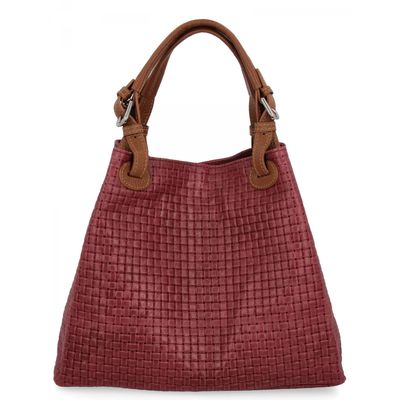 Shopper bag na wakacje ze sklepu: PaniTorbalska w kategorii: Torby Shopper bag - zdjęcie 5FC76B8-2BE-6120_108186