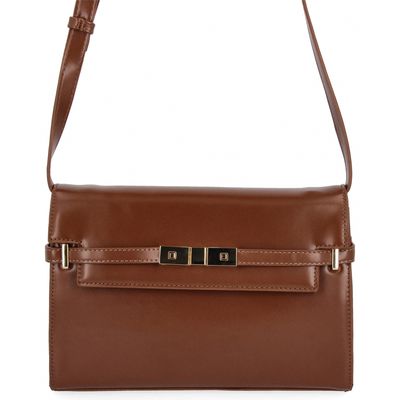 Listonoszka elegancka ze sklepu: PaniTorbalska w kategorii: Listonoszki - zdjęcie 5FC76B8-2BE-6120_108304