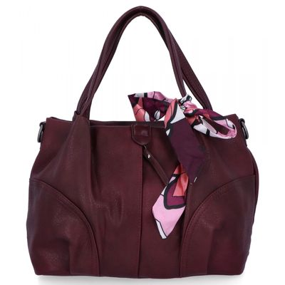 Shopper bag na wakacje ze sklepu: PaniTorbalska w kategorii: Torby Shopper bag - zdjęcie 5FC76B8-2BE-6120_108326