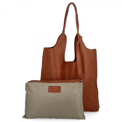 Shopper bag wakacyjna ze sklepu: PaniTorbalska w kategorii: Torby Shopper bag - zdjęcie 5FC76B8-2BE-6120_108365
