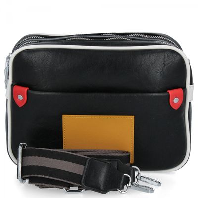 Listonoszka elegancka ze sklepu: PaniTorbalska w kategorii: Listonoszki - zdjęcie 5FC76B8-2BE-6120_108473