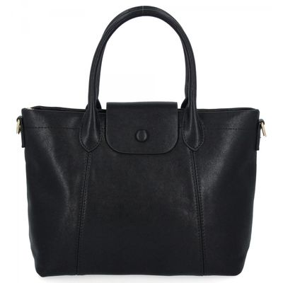 Shopper bag glamour ze sklepu: PaniTorbalska w kategorii: Torby Shopper bag - zdjęcie 5FC76B8-2BE-6120_108482