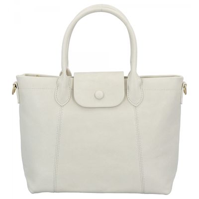 Shopper bag elegancka ze sklepu: PaniTorbalska w kategorii: Torby Shopper bag - zdjęcie 5FC76B8-2BE-6120_108484