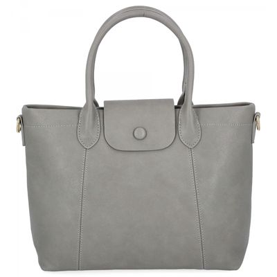 Shopper bag elegancka ze sklepu: PaniTorbalska w kategorii: Torby Shopper bag - zdjęcie 5FC76B8-2BE-6120_108487