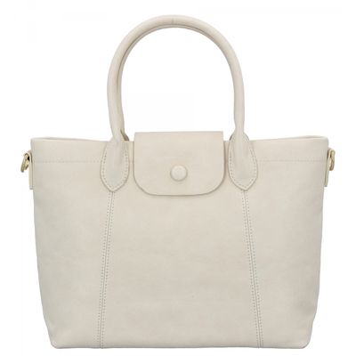 Shopper bag elegancka ze sklepu: PaniTorbalska w kategorii: Torby Shopper bag - zdjęcie 5FC76B8-2BE-6120_108490
