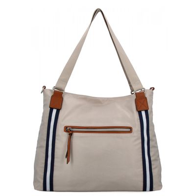 Shopper bag wakacyjna ze sklepu: PaniTorbalska w kategorii: Torby Shopper bag - zdjęcie 5FC76B8-2BE-6120_108521