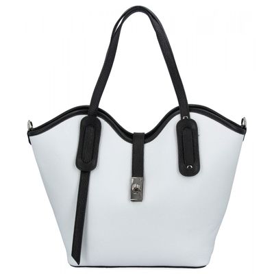 Shopper bag wakacyjna ze sklepu: PaniTorbalska w kategorii: Torby Shopper bag - zdjęcie 5FC76B8-2BE-6120_108533
