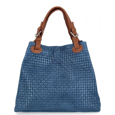 Shopper bag wakacyjna ze sklepu: PaniTorbalska w kategorii: Torby Shopper bag - zdjęcie 5FC76B8-2BE-6120_108541