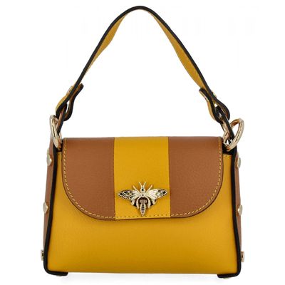 Listonoszka elegancka ze sklepu: PaniTorbalska w kategorii: Listonoszki - zdjęcie 5FC76B8-2BE-6120_108548