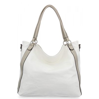Shopper bag na wakacje ze sklepu: PaniTorbalska w kategorii: Torby Shopper bag - zdjęcie 5FC76B8-2BE-6120_108559