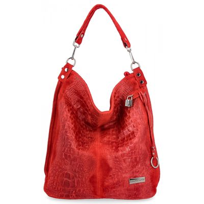 Shopper bag ze sklepu: PaniTorbalska w kategorii: Torby Shopper bag - zdjęcie 5FC76B8-2BE-6120_108568
