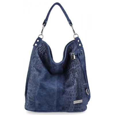 Shopper bag ze sklepu: PaniTorbalska w kategorii: Torby Shopper bag - zdjęcie 5FC76B8-2BE-6120_108569